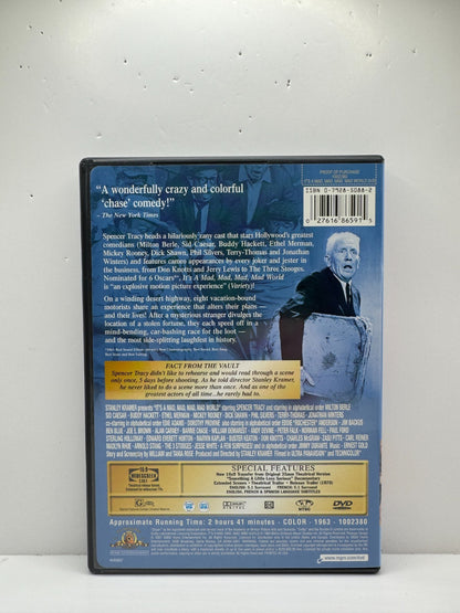 It’s a Mad Mad Mad Mad World (DVD) All-Star Cast Comedy