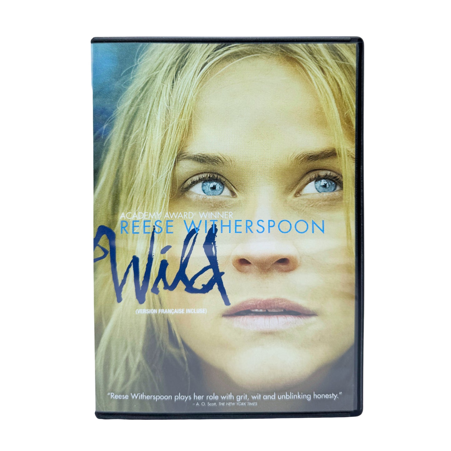 Wild (DVD) Reese Witherspoon Drama