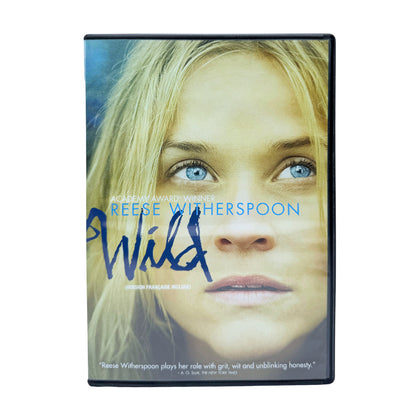 Wild (DVD) Reese Witherspoon Drama