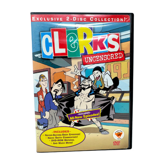 Clerks (DVD) Comedy Good Condition!!!