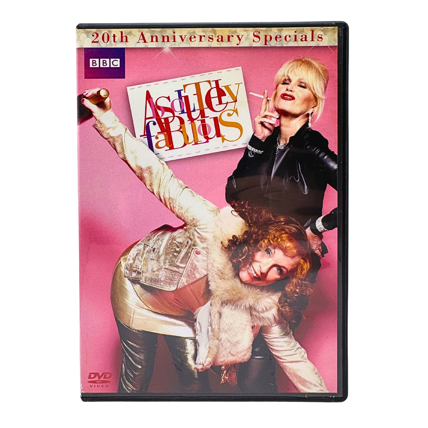 Absolutely Fabulous Anniversary Specials (DVD) Comedy