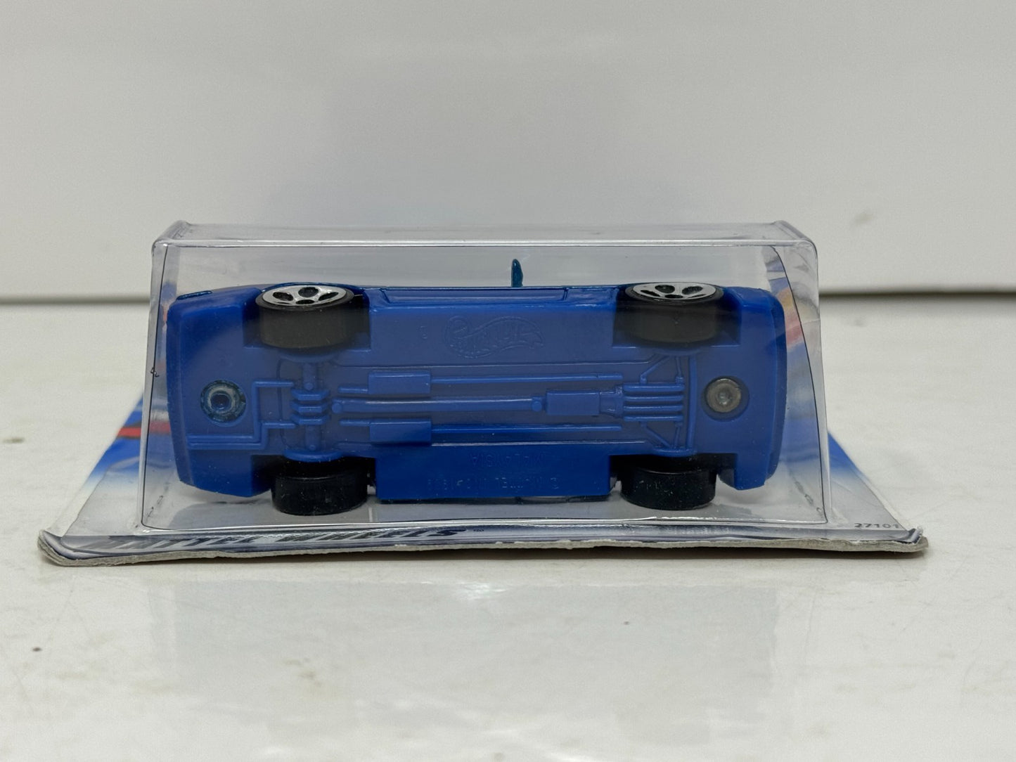 Hot Wheels Mercedes 500SL 1:64 Diecast Blue