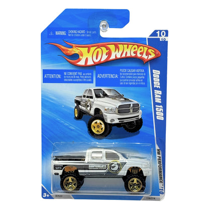Hot Wheels Performance Dodge Ram 1500 1:64 Diecast