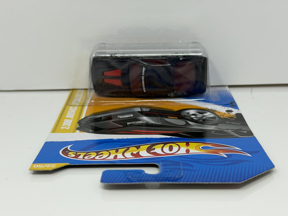Hot Wheels 1985 Chevrolet Camaro IROC-Z 1:64 Diecast Walmart Exclusive 2012