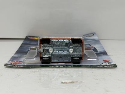 Hot Wheels Premium British Horse Power Morris Mini 1:64 Diecast