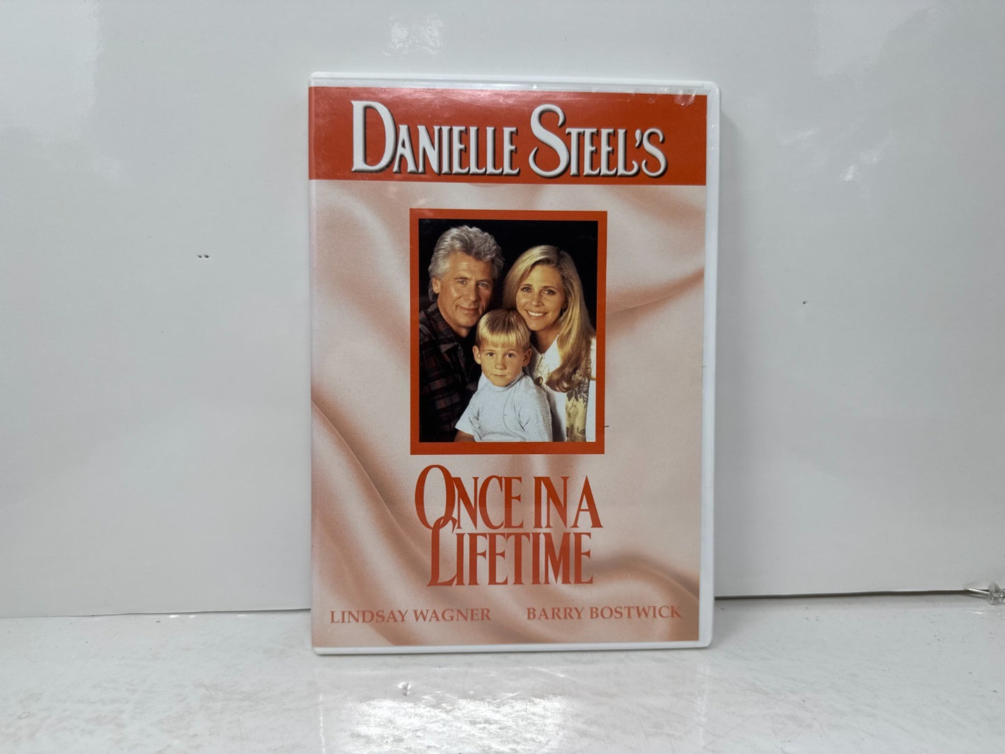 Danielle Steel's Once in a Lifetime (DVD) Romance Good Condition!!!