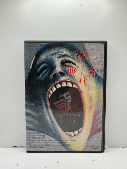 Pink Floyd The Wall (DVD) Rock Music Film