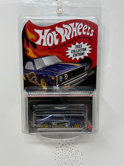 Hot Wheels Nissan Skyline C210 2022 Red Line Club RLC 1:64 Diecast