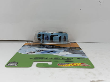 Hot Wheels Premium Silhouettes 1976 Greenwood Corvette 1:64 Diecast