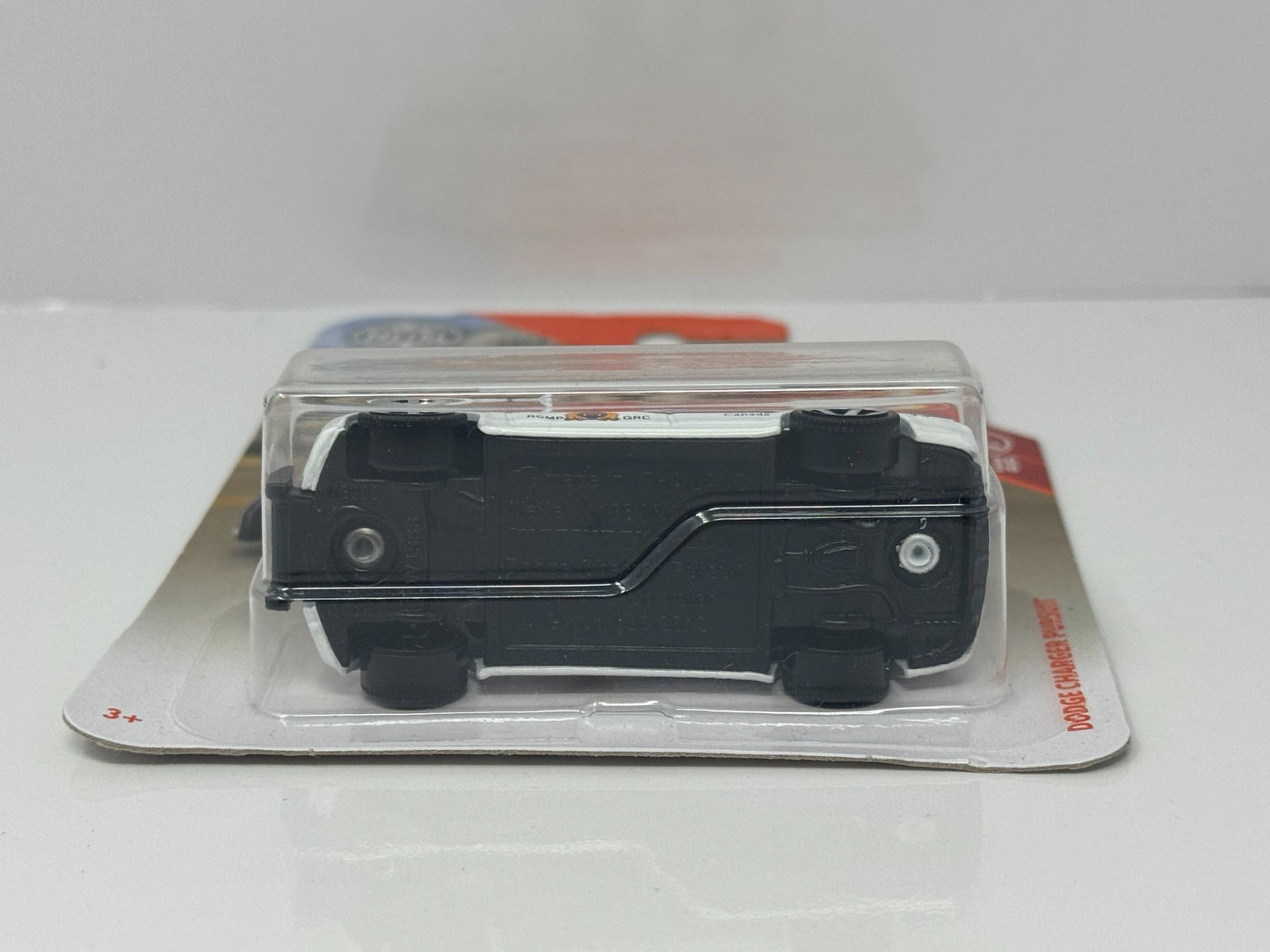 Matchbox MBX Rescue Dodge Charger Pursuit RCMP 1:64 Diecast