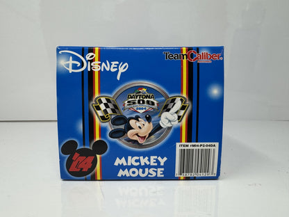 Team Caliber Nascar 2004 Daytona 500 Mickey Mouse Monte Carlo 1:24 Diecast