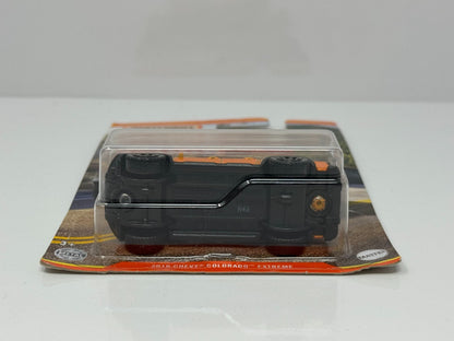 Matchbox Truck Series 2016 Chevy Colorado Xtreme 1:64 Diecast
