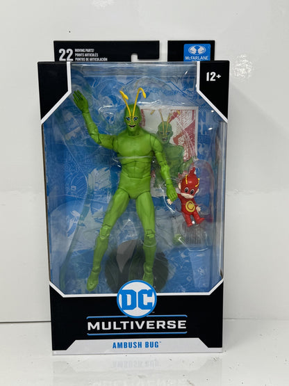 McFarlane DC Multiverse DC Classic Ambush Bug Action Figure