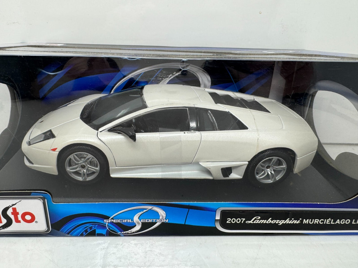 Maisto Lamborghini Murcielago LP640 Special Edition 1:18 Diecast