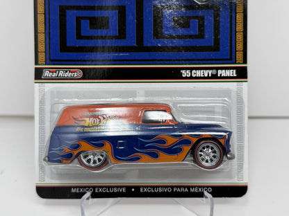Hot Wheels 2013 Mexico Convention 1955 Chevy Panel 1:64 Diecast 2191/4000