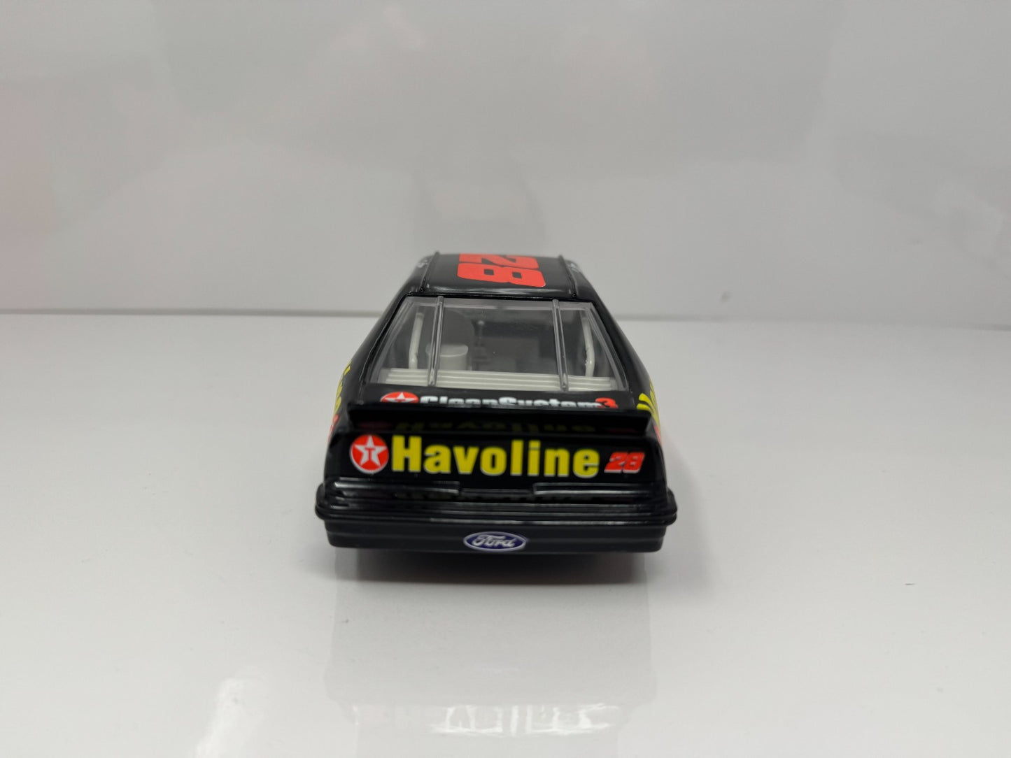 Action NASCAR Dale Jarrett #28 Havoline 1995 Ford Thunderbired 1:24 Diecast