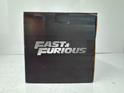 Jada Fast & Furious Brian's Nissan Skyline GT-R (R34) 1:24 Diecast Silver