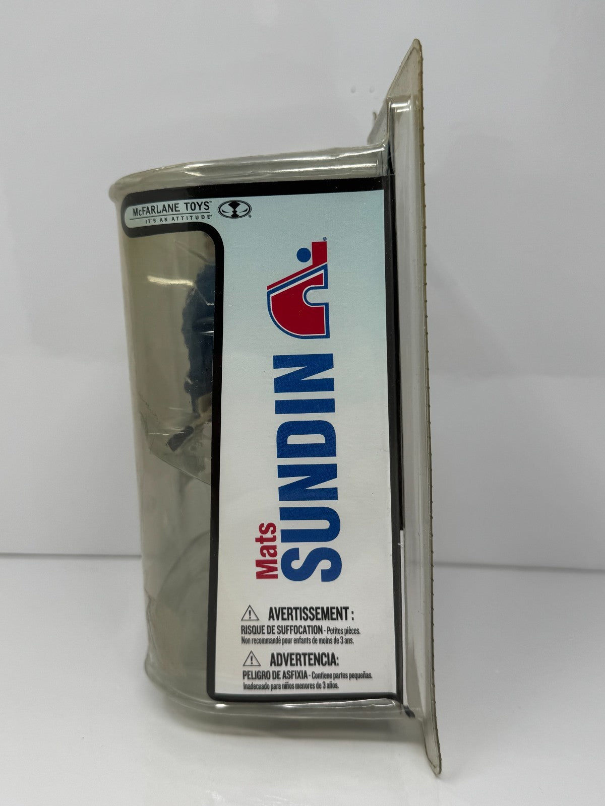 McFarlane NHL Mats Sundin Quebec Nordiques Series 18 Figure