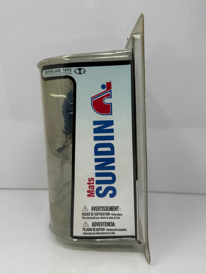 McFarlane NHL Mats Sundin Quebec Nordiques Series 18 Figure