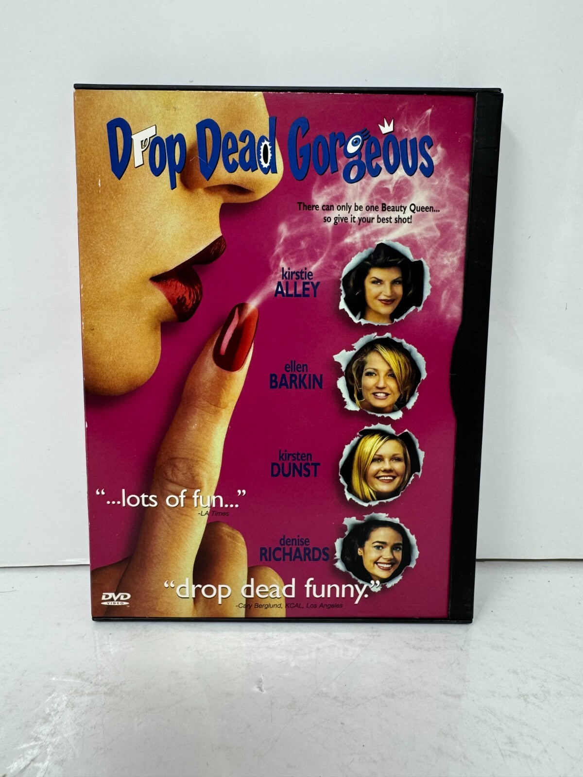 Drop Dead Gorgeous (DVD) Comedy Good Condition!!!