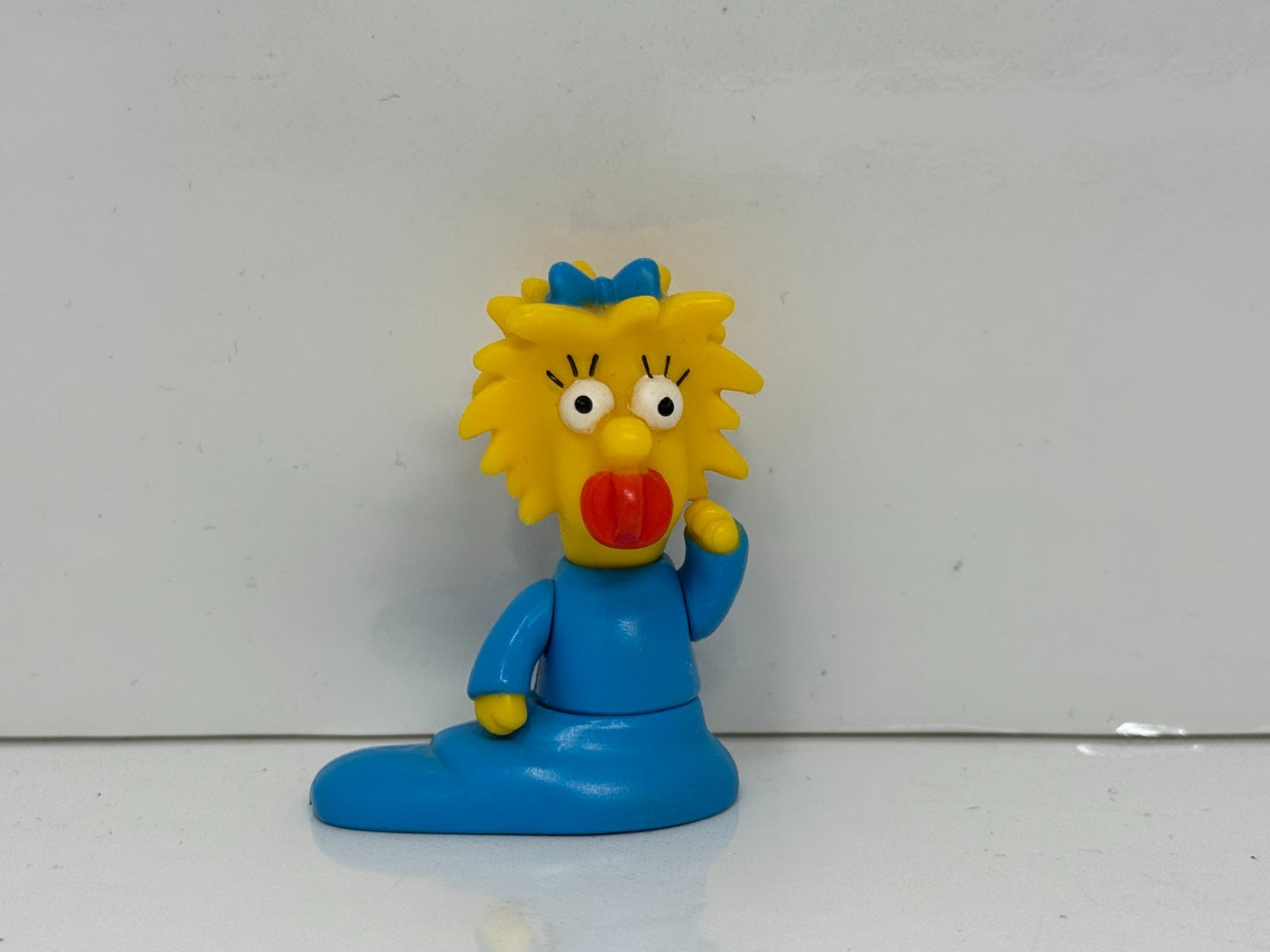Simpsons World of Springfield Original Simpson's Now & Then Playmates Diorama