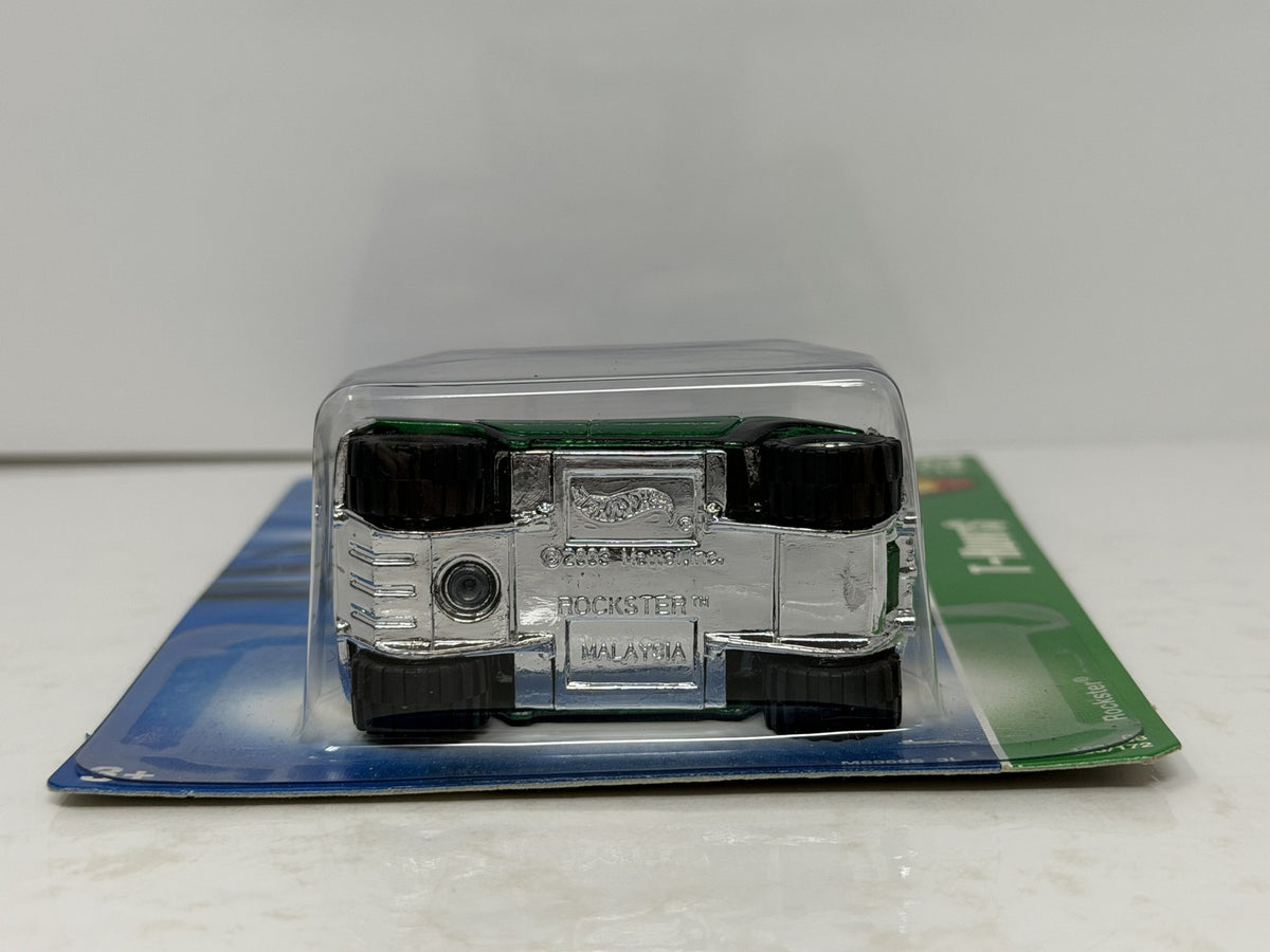Hot Wheels Super Treasure Hunt Rockster Treasure Hunts 1:64 Diecast STH