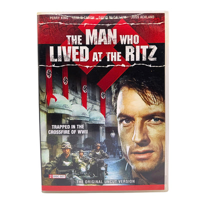 The Man Who Lived at the Ritz (DVD) Drama