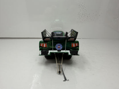 Action NHRA John Force Castrol 2012 Mustang Color Chrome 1 of 448 1:24 Diecast