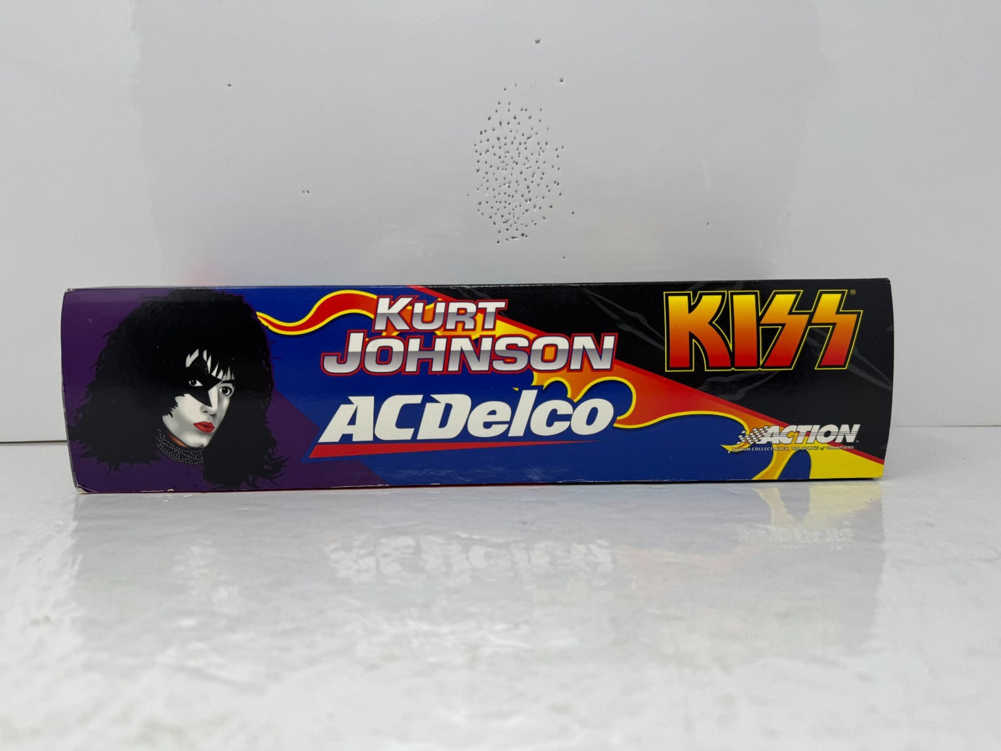 Action NHRA Kurt Johnson ACDelco Kiss 2003 Cavalier Pro Stock 1:24 Diecast