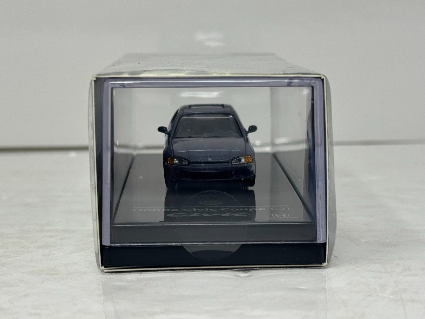 Paragon Para64 1995 Honda Civic Coupe EJ1 Horizon Grey 1:64 Diecast