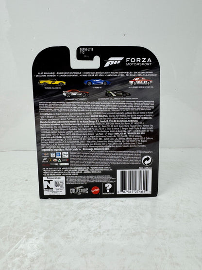 Hot Wheels Retro Entertainment Forza Motorsport Lamborghini Gallardo 164 Diecast