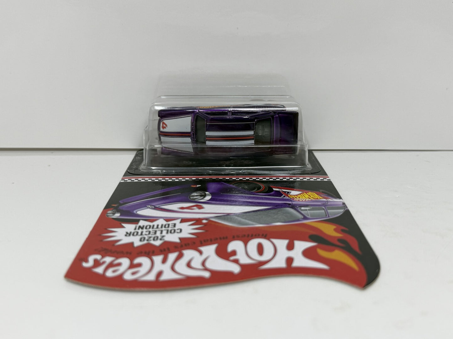 Hot Wheels 2020 Collector Edition 1965 Volkswagen Fastback Target 1:64 Diecast