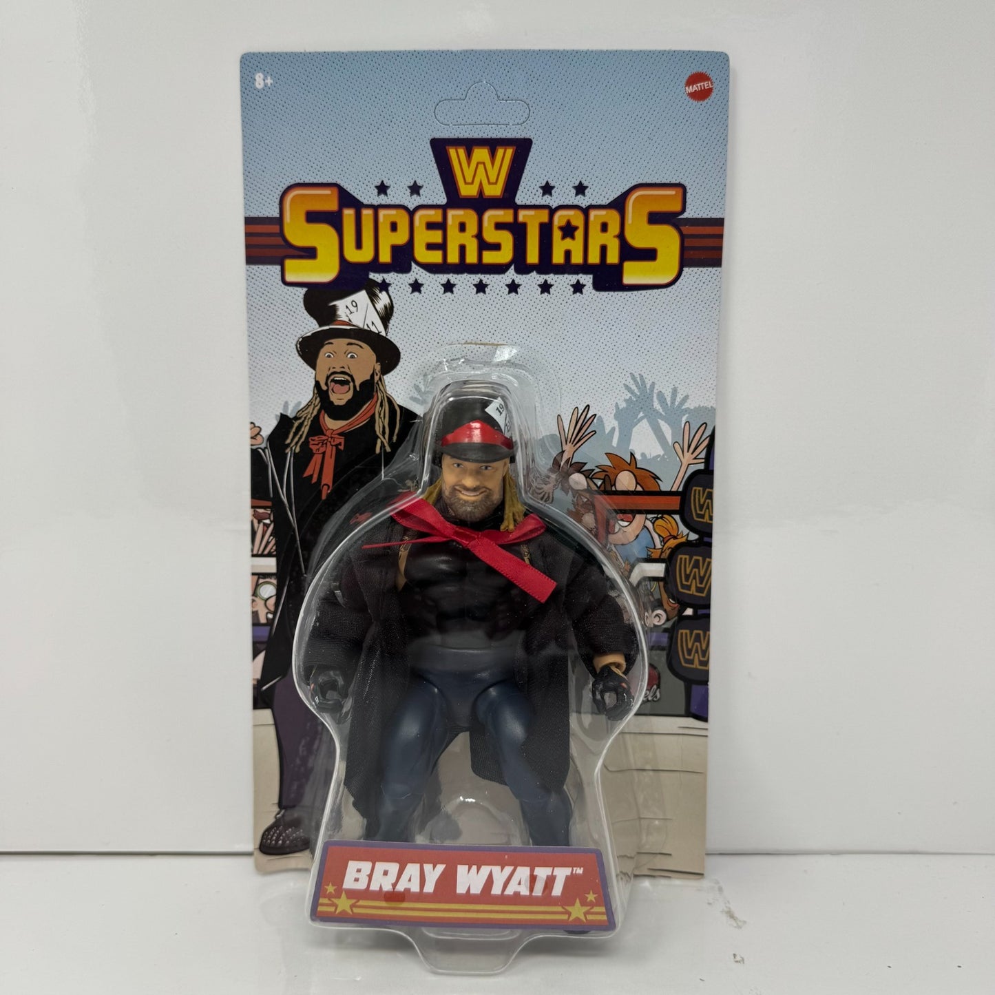 Mattel WWE Superstars Bray Wyatt Action Figure