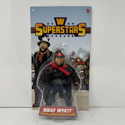 Mattel WWE Superstars Bray Wyatt Action Figure