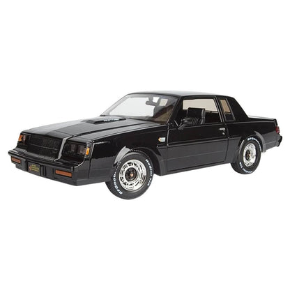 Maisto 1987 Buick Grand National Black Special Edition 1:18 Diecast