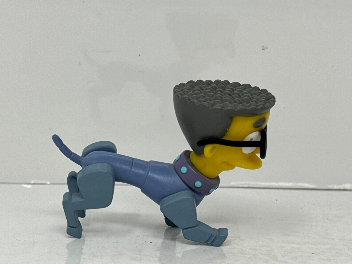Simpsons World of Springfield The Next Century Set Playmates Diorama