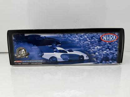 Action NHRA Robert Hight AAA 2008 Ford Mustang Liquid Color 1:24 Diecast