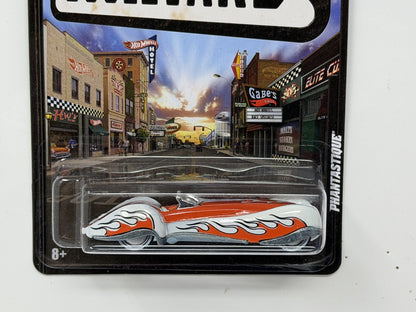 Hot Wheels Boulevard Phantastique 1:64 Diecast Real Riders