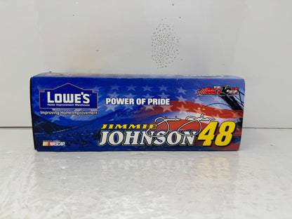 Action Nascar #48 Jimmie Johnson Lowe's Power of Pride 2002 Chevy 1:24 Diecast