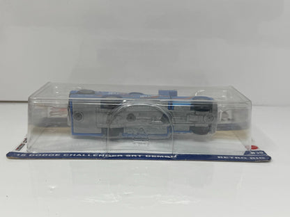 Hot Wheels Premium Team Transport #30 Dodge Challenger SRT Demon 1:64 Diecast