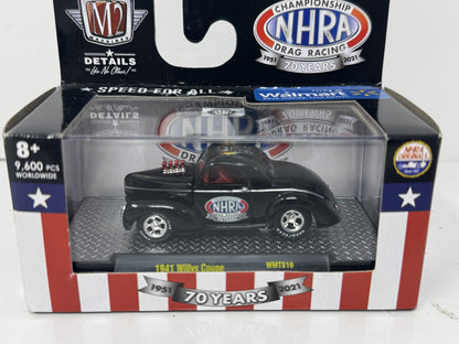 M2 Machines NHRA Originals 1941 Willys Coupe 1:64 Diecast