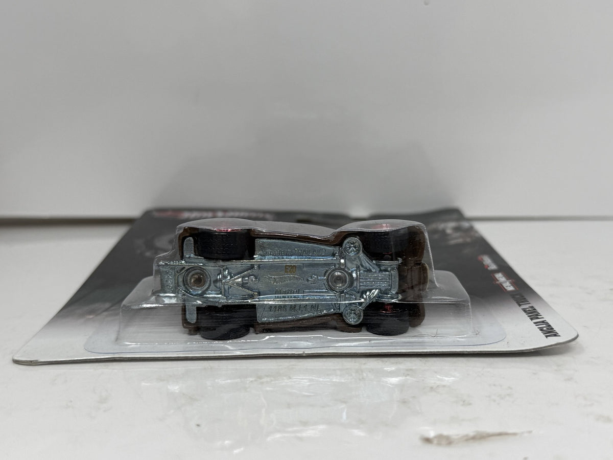 Hot Wheels Ozzy Osbourne Blizzard of Ozz Anglia Panel Truck 1:64 Diecast RRs