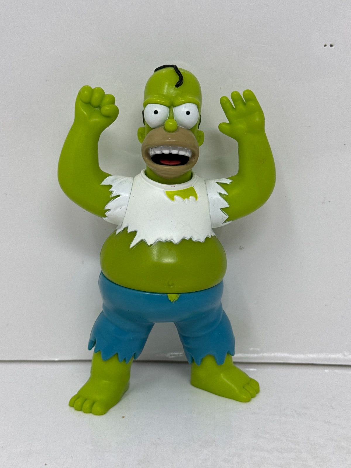 Simpsons Bongo Comics Group Halloween Set Figure Homer Edna Apu by Playmates