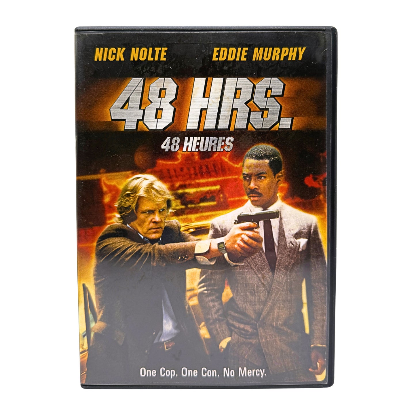 48 Hrs. (DVD) Eddie Murphy Action