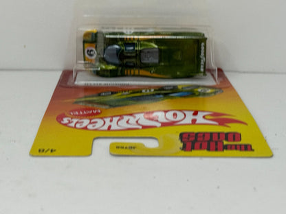 Hot Wheels The Hot Ones Porsche 917 LH 1:64 Diecast