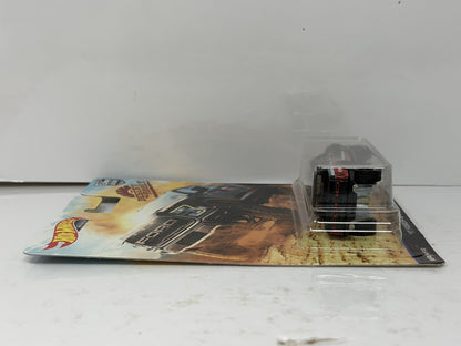 Hot Wheels Premium Desert Rally 2017 Ford F-150 Raptor 1:64 Diecast
