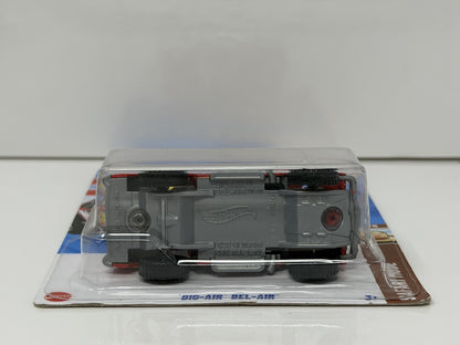 Hot Wheels Safari Mode Big-Air Bel-Air Red 1:64 Diecast
