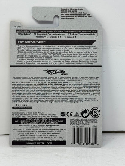 Hot Wheels Ferrari 512M 1:64 Diecast