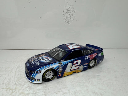 Lionel NASCAR #2 Brad Keselowski Miller Lite Luke Bryan Fusion 1:24 Diecast