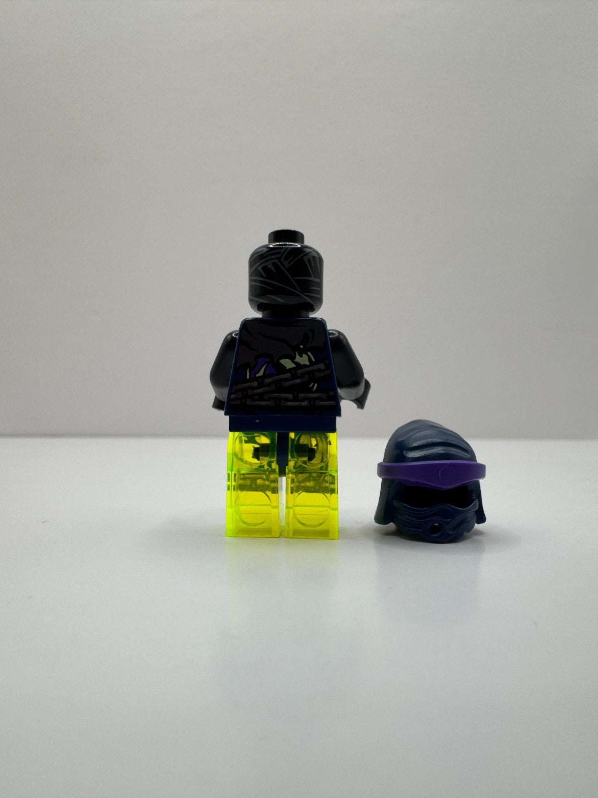 LEGO Ninjago Airjitzu Flyer Wrayth Minifigure 70744